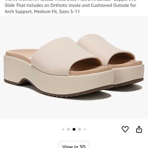 Vionic Women's Plateau Slide